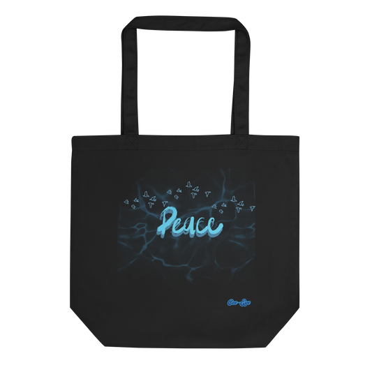 PEACE Eco Tote Bag