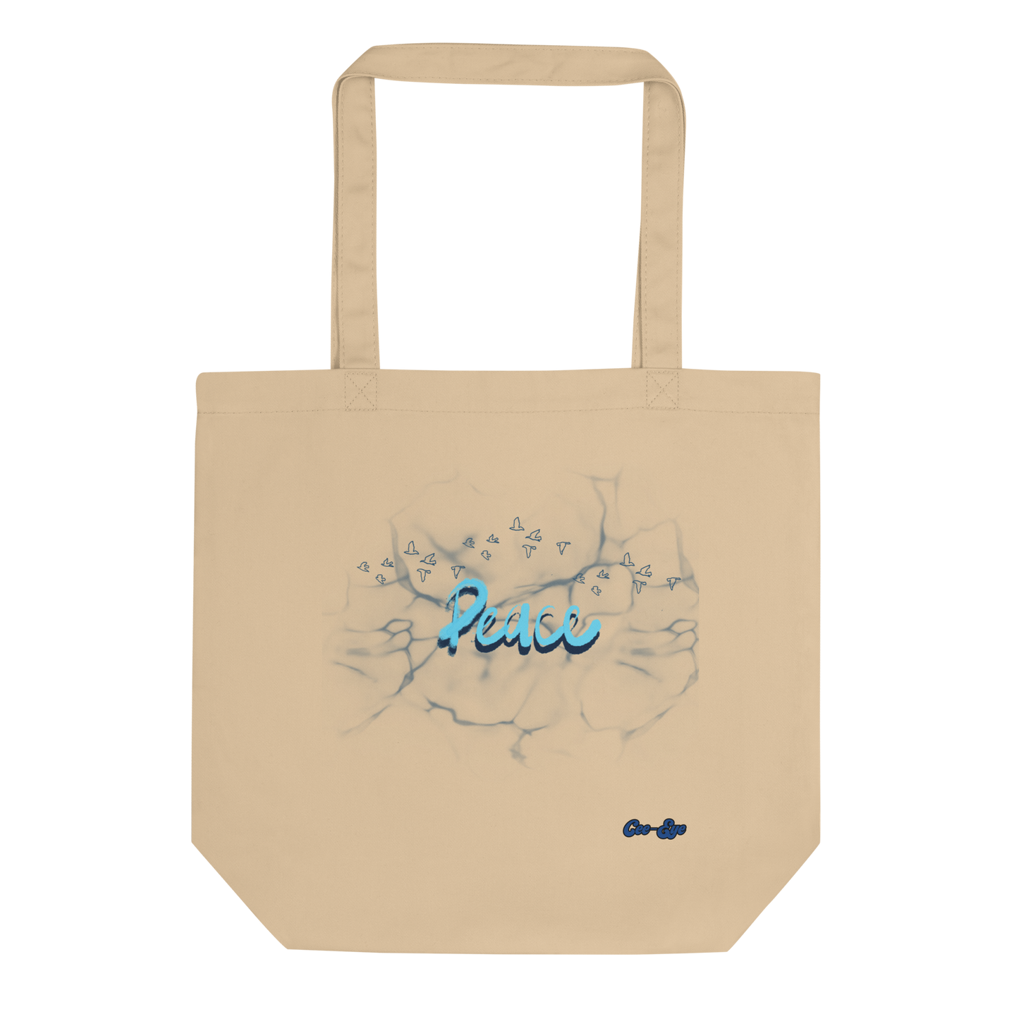 PEACE Eco Tote Bag