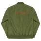 "Seyfert" Bomber jacket