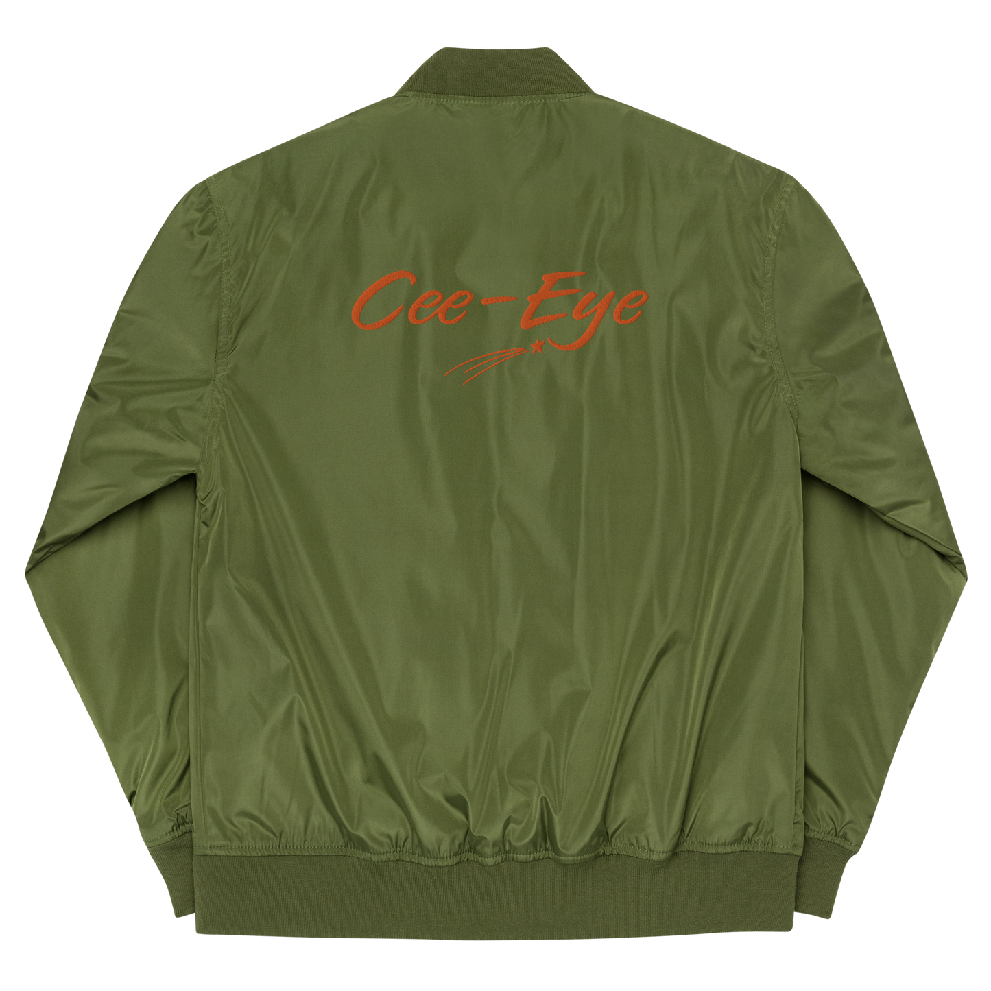 "Seyfert" Bomber jacket