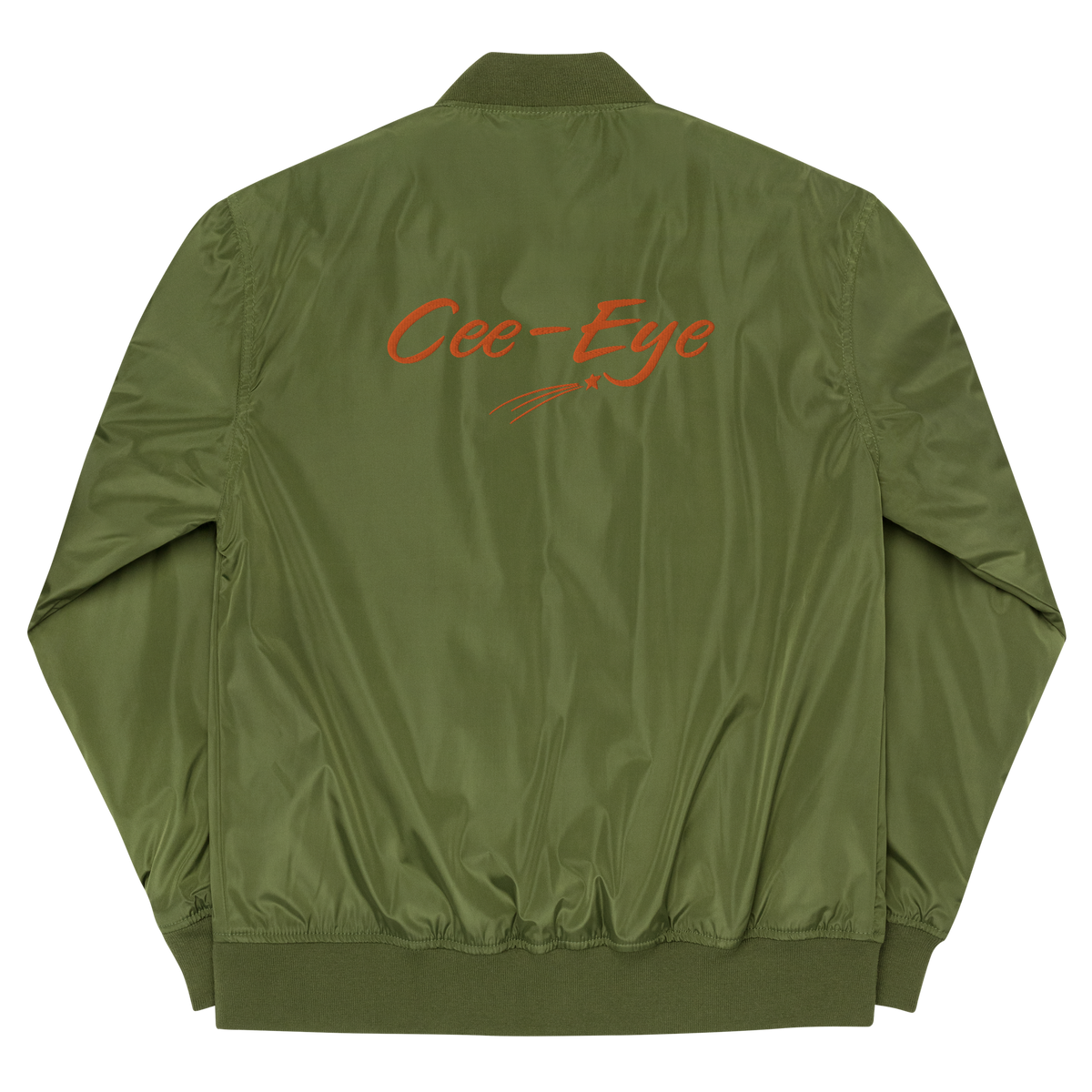 "Seyfert" Bomber jacket