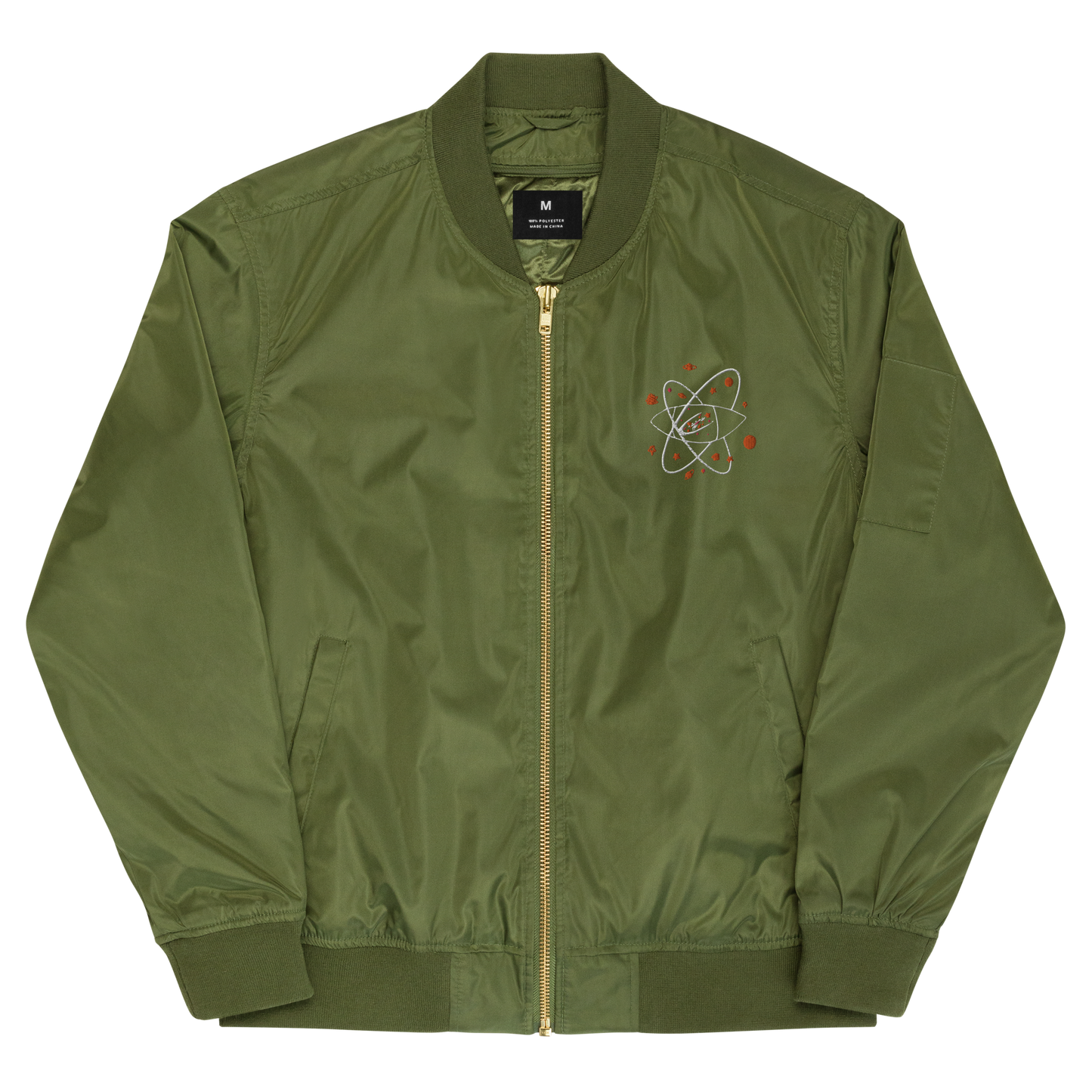 "Seyfert" Bomber jacket