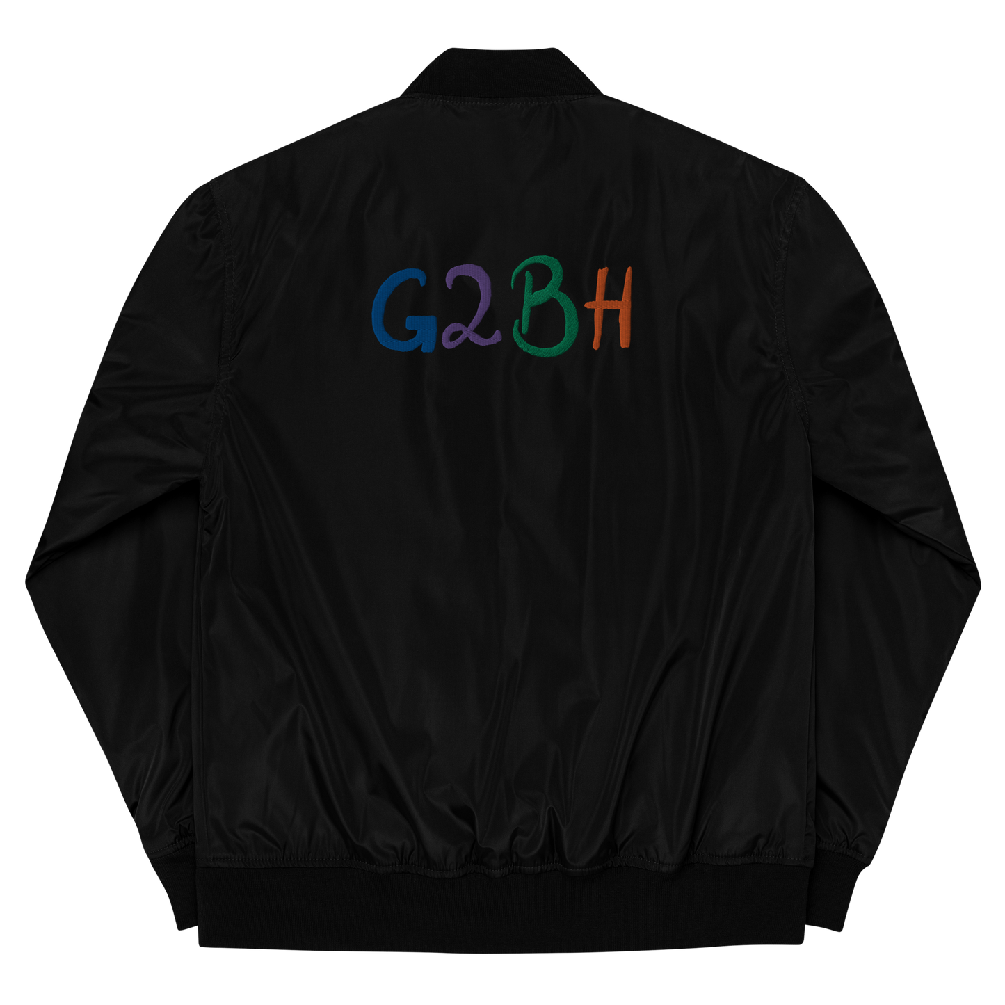 G2BH Bomber jacket