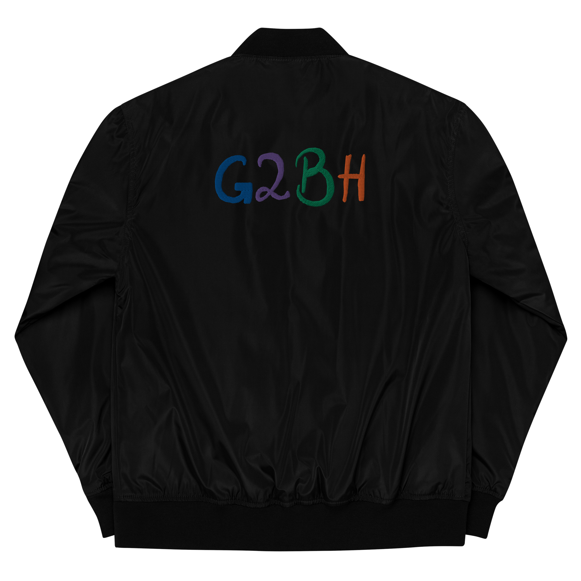 G2BH Bomber jacket