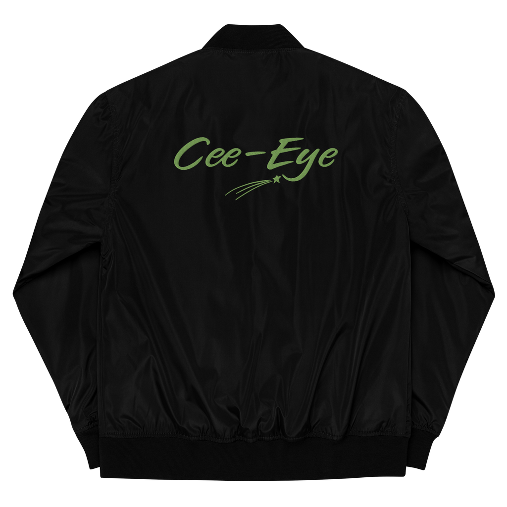 "Seyfert" Bomber jacket