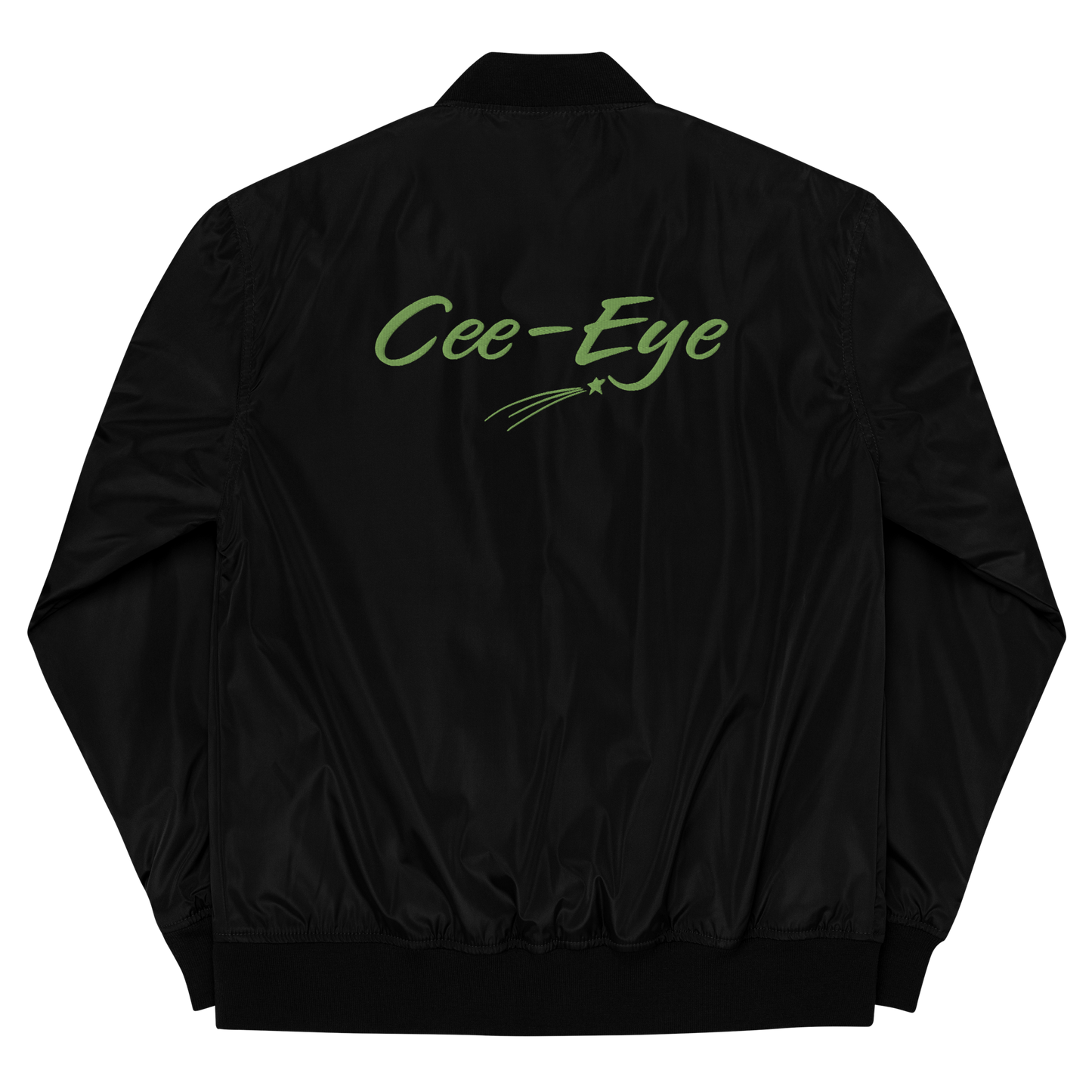 "Seyfert" Bomber jacket