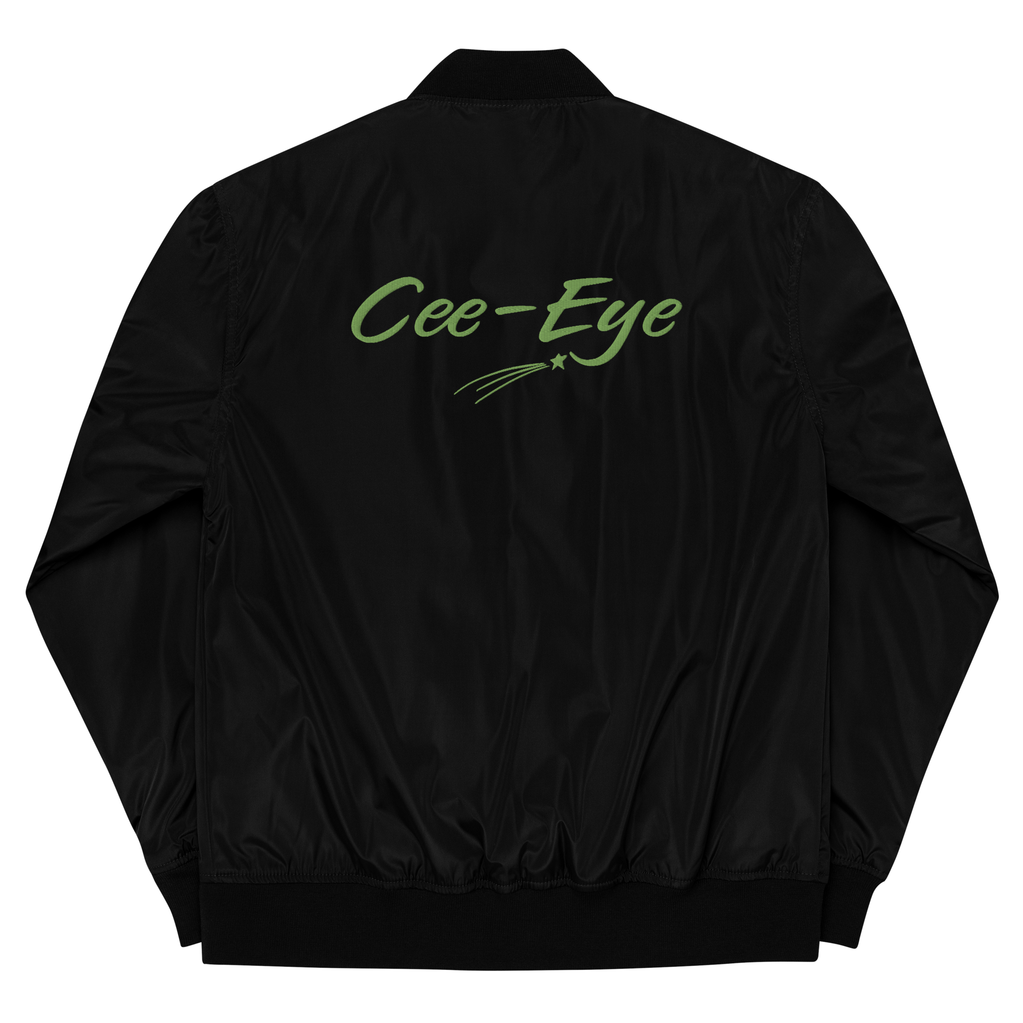 "Seyfert" Bomber jacket
