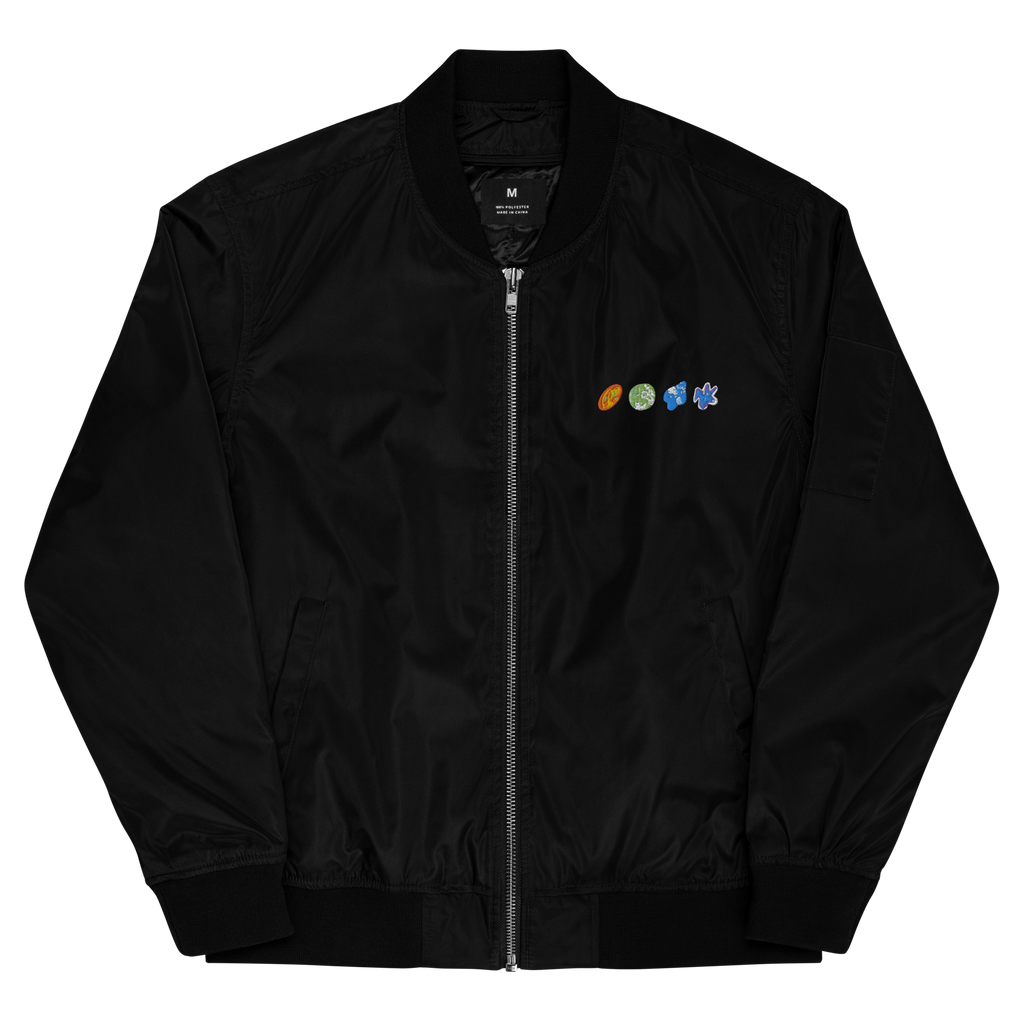 G2BH Bomber jacket