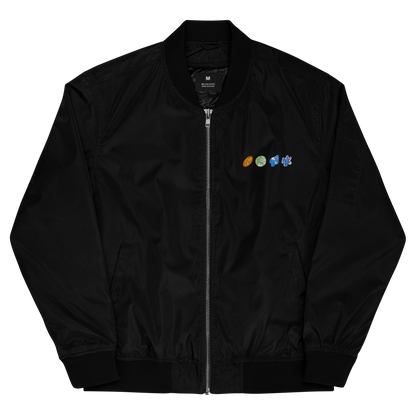 G2BH Bomber jacket