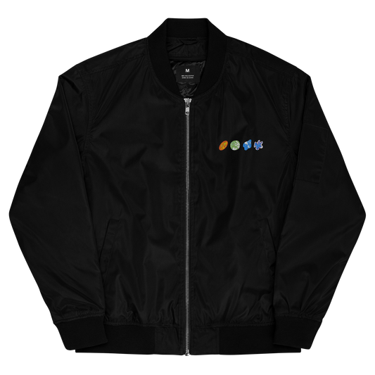 G2BH Bomber jacket