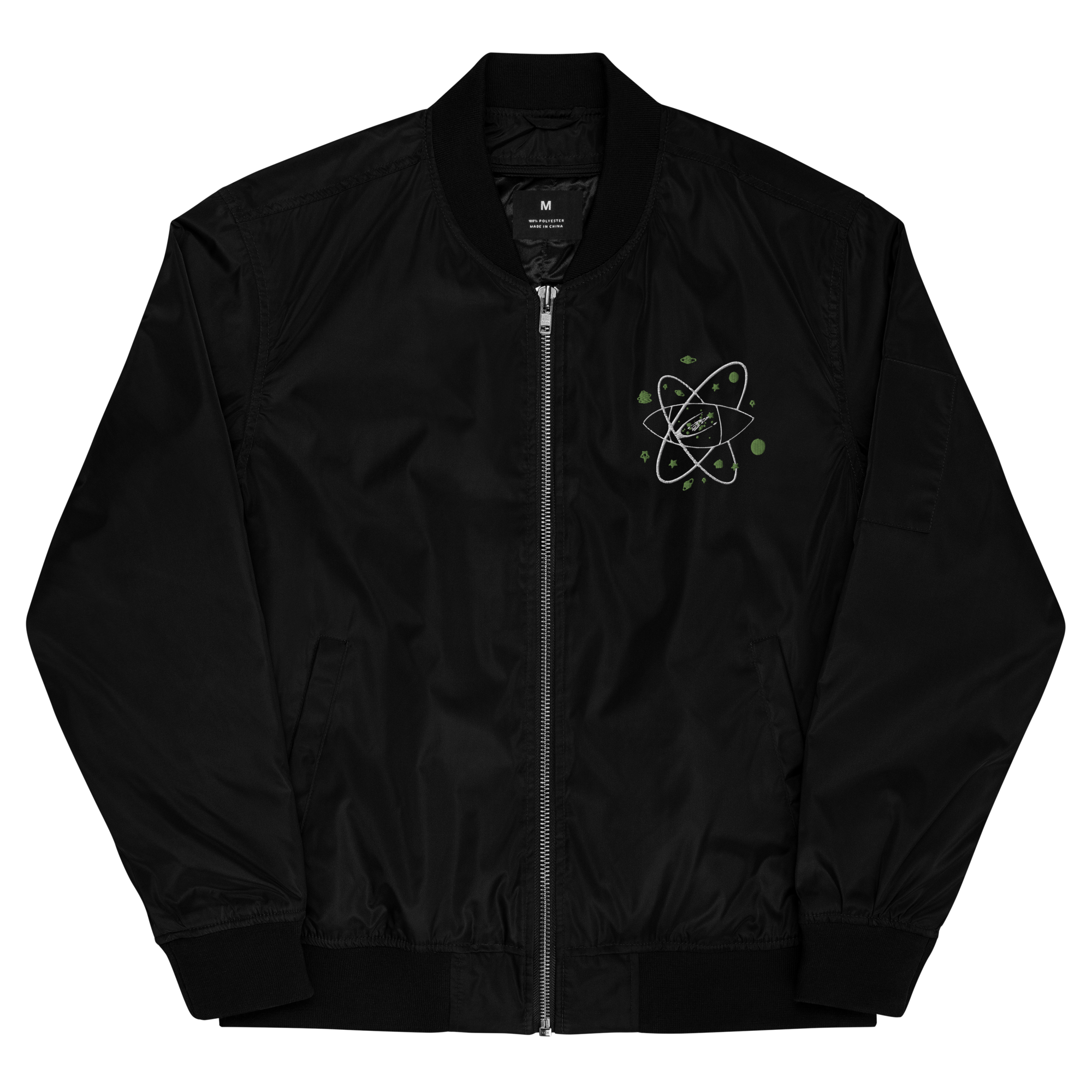 "Seyfert" Bomber jacket