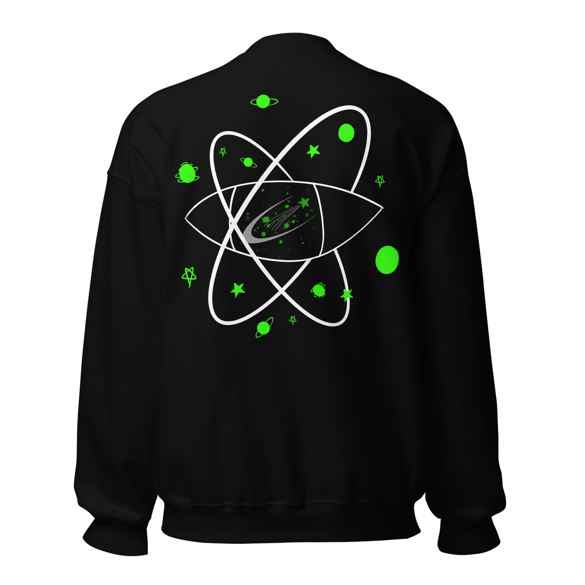 "Cosmic Eye" Sweatshirt
