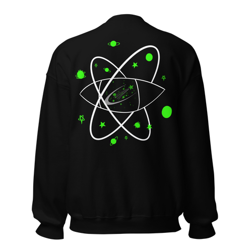 "Cosmic Eye" Sweatshirt