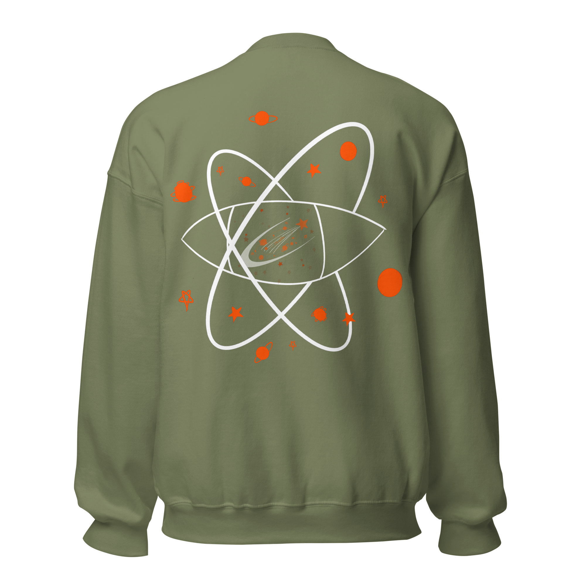 "Cosmic Eye" Sweatshirt