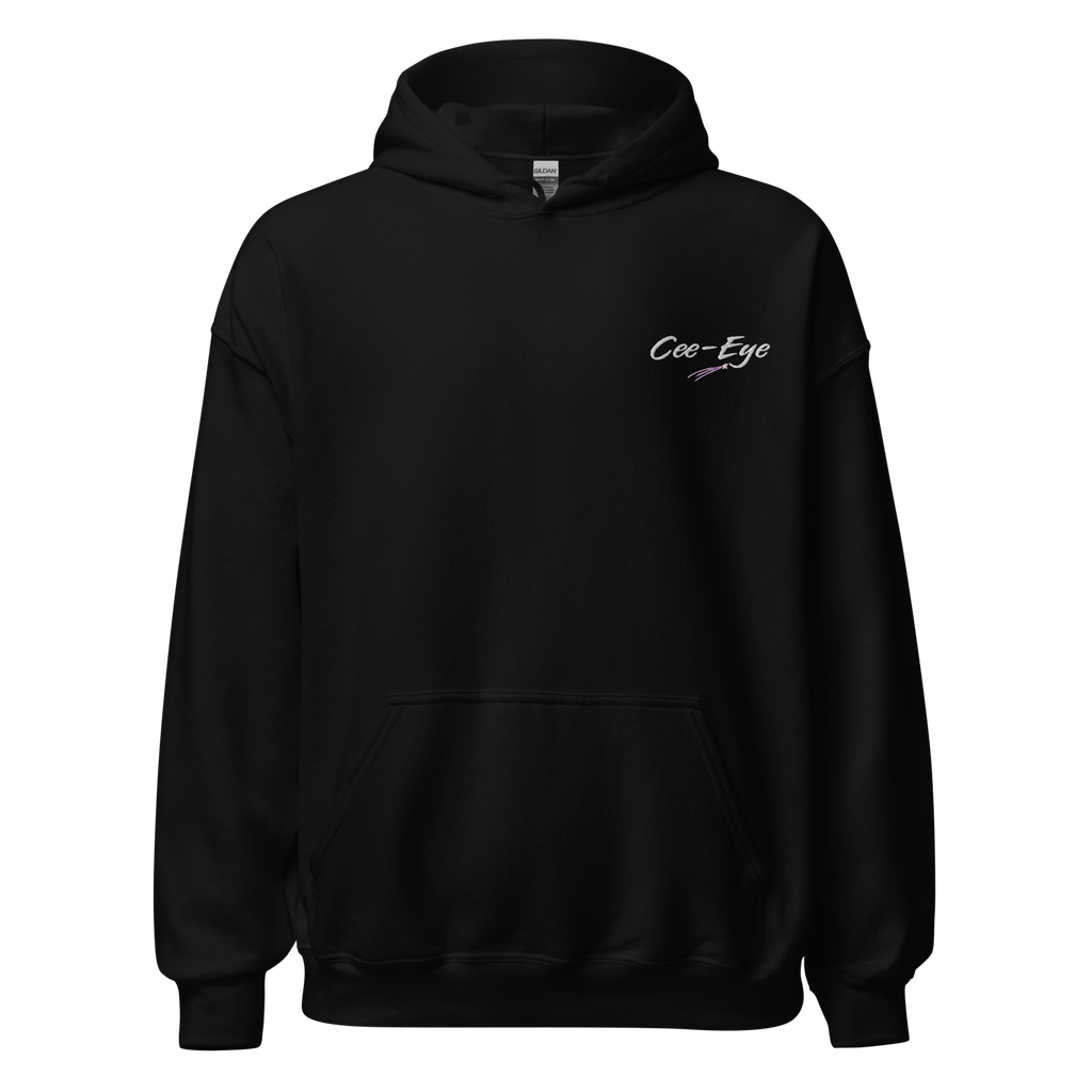 "Eye of The Beholder" Hoodie