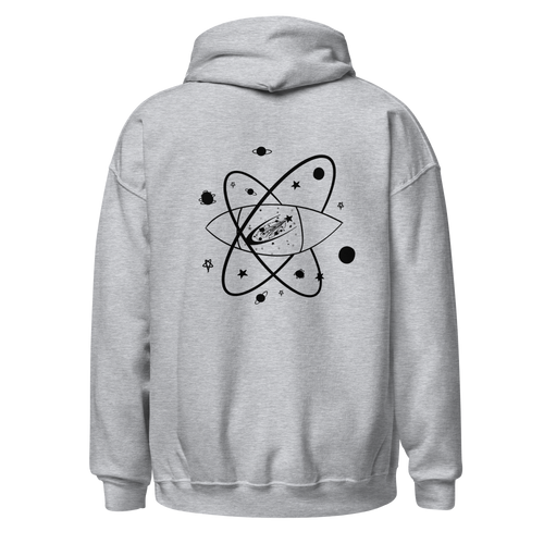 "Eye of The Beholder" Hoodie